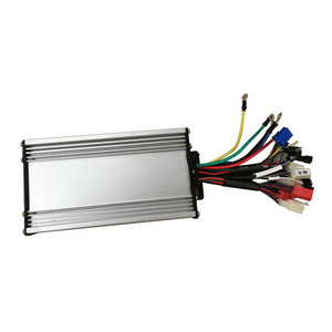 Veicolo elettrico DC Motore Brushless Controller BLDC Controller Del Motore - Product Image 2