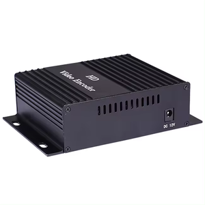 1080 p60 SDI Encoder Streaming SRT RTMP RTSP HD SDI per IP Encoder Ethernet per lo Streaming Live - Product Image 2