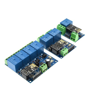 ESP8266 ESP-01S 5V WiFi Relais modul Dinge Smart Home Fernbedienung schalter für Arduino Telefon APP ESP01S Wireless WIFI Modul