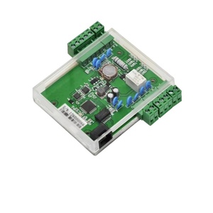 Eintüriges TCP IP Wiegand-Zugangs kontroll system für Gebäude Single Web RFID-Tür zugangs kontroll feld Zugangs kontroll platine für den Innenbereich
