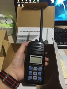 VITAI Walkie Talkie de Largo Alcance, Radio Uhf, Dmr, Radio Bidireccional, Vhf, Transceptor Marino, Radio Uhf, Intercomunicador Inalámbrico, Sistema de Guía Turístico