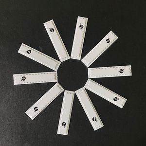 Siêu thị hàng hóa chống trộm Thẻ Nhãn dính mạnh mẽ ABS/PC RFID Chống Trộm dán cho <span class=keywords><strong>Sensormatic</strong></span> <span class=keywords><strong>EAS</strong></span> hệ thống - Product Image 1