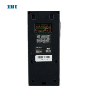 Zk-Software F18 Biometrischer Finger abdruck Zeiter fassung Kostenlose Software Tür kontrolle Sicherheit des Zugangs systems ZK Access Controller - Product Image 3