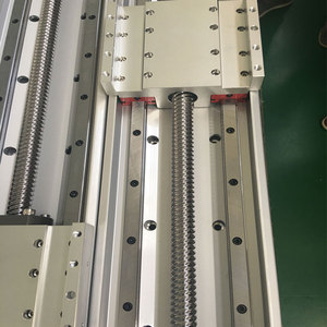 SFU2005 Stage a <strong>Linear</strong> <strong>Guide</strong> Rails <strong>Linear</strong> Actuator <strong>System</strong> Module Table Travel Length <strong>CNC</strong> <strong>Guide</strong> SFU2005 - SFU2010 <strong>Linear</strong> Slider - Product Image 4