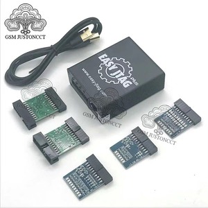 EMMC soket ile yeni sürüm kolay-jtag artı kutu kapsamlı cep telefonu tamir aracı seti - Product Image 5