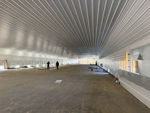 Durable Broiler Floor Farming Equipment for Sale