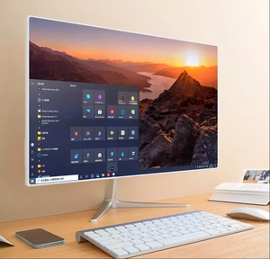 All-in-one PC LED çerçevesiz masaüstü bilgisayar allinone computadoras oyun için 21.5 inç bilgisayar hepsi bir - Product Image 1