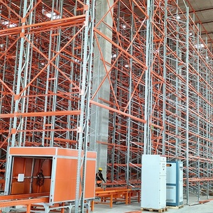 NOVA Steel-sistema de estantería ASRS, alta resistencia, automatización, almacén - Product Image 4