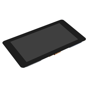 Touch screen LCD DSI da 7 pollici I2C Touch Port capacitivo Display Touch A 5 punti per Raspberry Pi 4B/3B +/3A +/3B/2B/B +/A + - Product Image 2