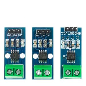 Módulo de sensor de corriente Hall 5A 20A 30A Módulo ACS712 para Arduino ACS712TELC- 5A/20A/30A
