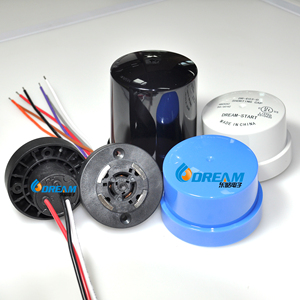 Controlador de luminaria inalámbrico inteligente DR-START con toma de conexión - Product Image 2