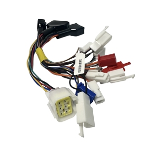 Fardriver ND72280 (X80) контроллер для электрических мотоциклов, смартфон Bluetooth программируемый синусоидальный - Product Image 2