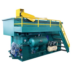 Stp Small Wastewater Treatment Plant DAF DISSOLVED AIR FLOTATION SYSTEM PRICE Dissolved air Flotation System Price <strong>2</strong> M3 Capacity - Product Image 3