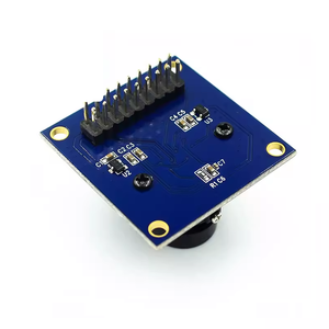OV7670 kamera modülü OV7670 moduleSupports VGA CIF otomatik pozlama kontrolü ekran aktif boyutu 640X480 <span class=keywords><strong>Arduino</strong></span> için - Product Image 3