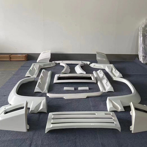 Land Rover Defender 90/110/130 2019 + için gövde kiti lumma sürümü ön ve arka tampon yüksek performans ve düşük fiyat yükseltme. - Product Image 6