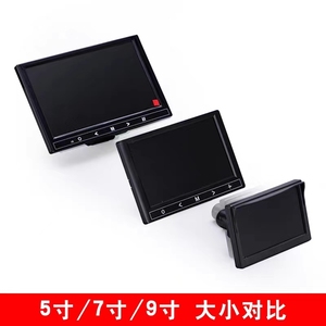 5英寸直入型高清显微镜液晶显示屏 - Product Image 4