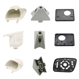 Plastic Inject Part Custom Plastic Parts for Door Handle Refrigerator Tube Socket in Tv Convergence <strong>Coil</strong> Frame <strong>Mold</strong> Factory - Product Image 5
