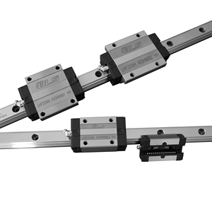 Opción de reemplazo de alta calidad Marca Hiwin Piezas de máquina de enrutador CNC Guías lineales Bloque Rodamientos Deslizador - Product Image 1