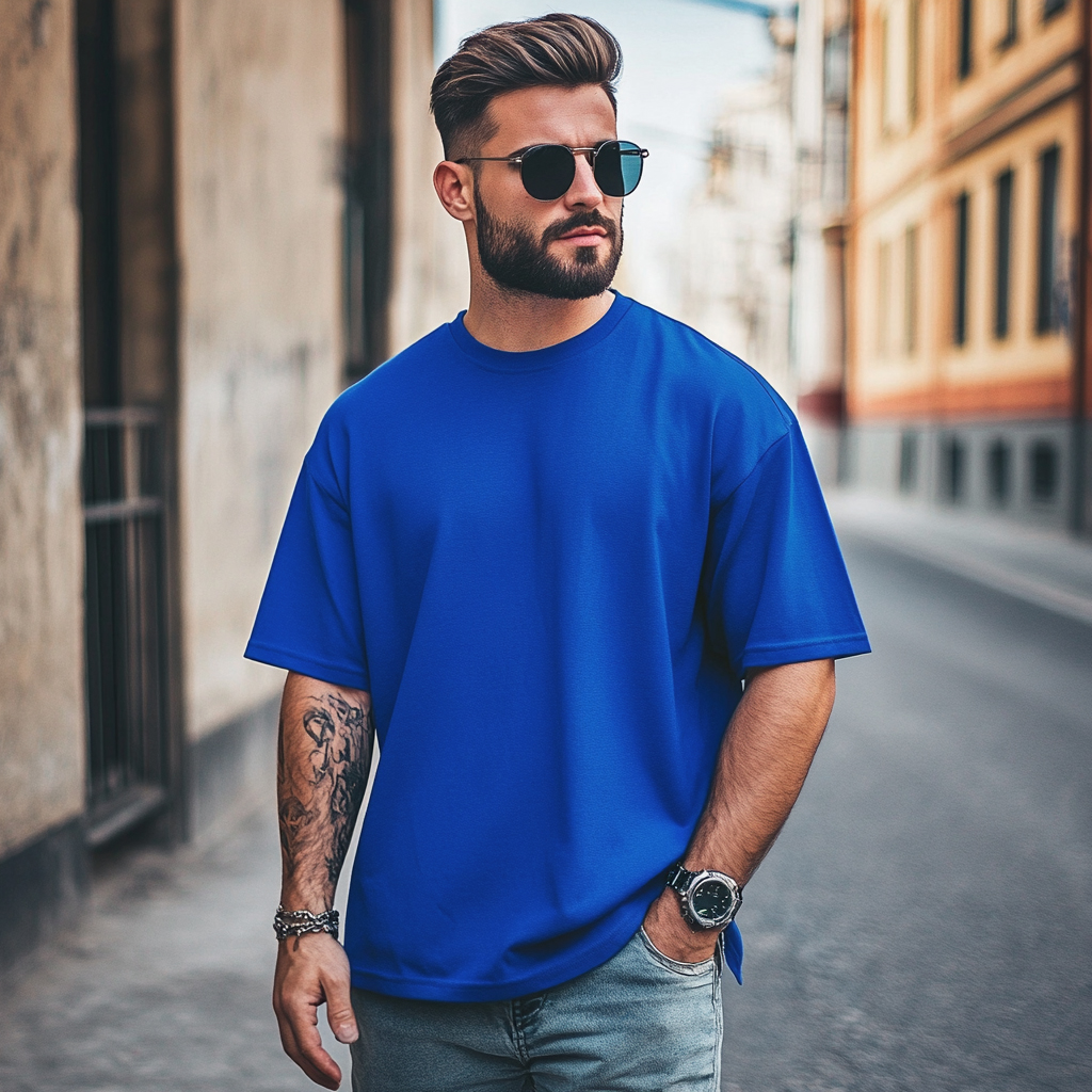 ROYAL BLUE