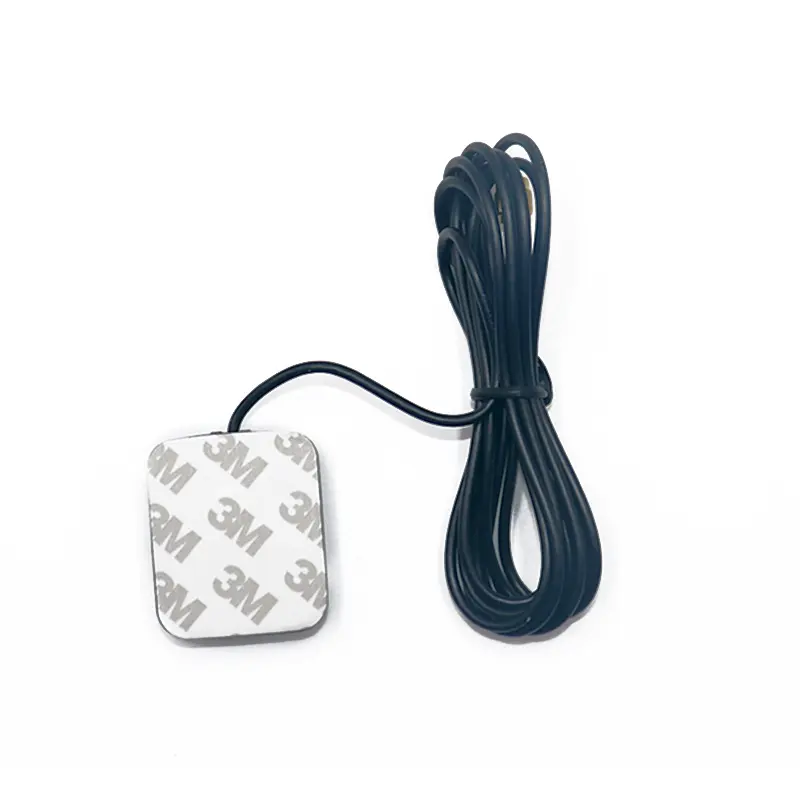 CE ROHS Mini 1575,42 Mhz Antena GPS externa activa para automóvil con conector SMA o Fakra Precio