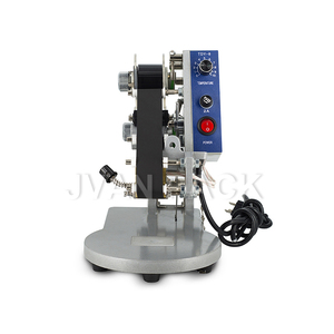 DY-8 Mini tragbarer Drucker Hand beutel Produktions handbuch Datum Batch Coding Druckmaschinen - Product Image 2