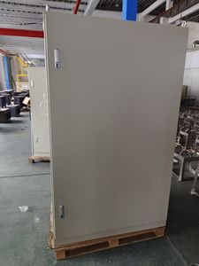 6u 9u 12u 24u IP65室外机柜IP55电信机柜空调室外空调电信机柜 - Product Image 6