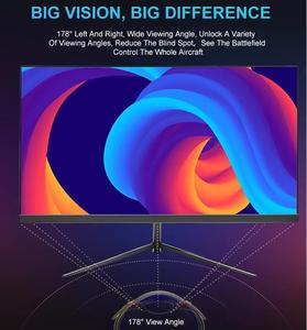 23.8 Inch Desktop <strong>Computer</strong> <strong>Lcd</strong> Touch Screen Led <strong>Display</strong> Screen Gaming <strong>Monitors</strong> Studio Speaker Advertising Laptop Extender - Product Image 6