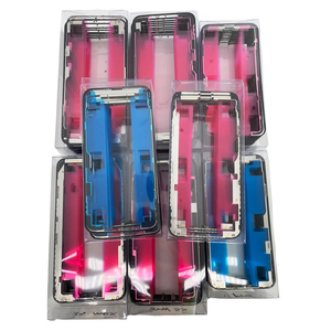 Toptancı fiyat orta çerçeve cam çerçeve ekran çerçeve değiştirme iPhone X-16Pro Max orta çerçeve yedek parça - Product Image 3