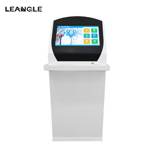Kiosco de 21,5 pulgadas con teclado y ratón, autoservicio, con pantalla táctil, android o win10 - Product Image 2