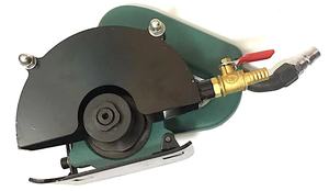 TY21575水冷空気圧ストーンカッターW/ウォーターホース、ニップル、ソーブレード、スピンドルレンチ7,500 rpm、1290W