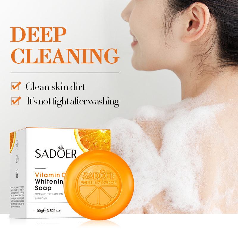 savon de toilette 100g 45415