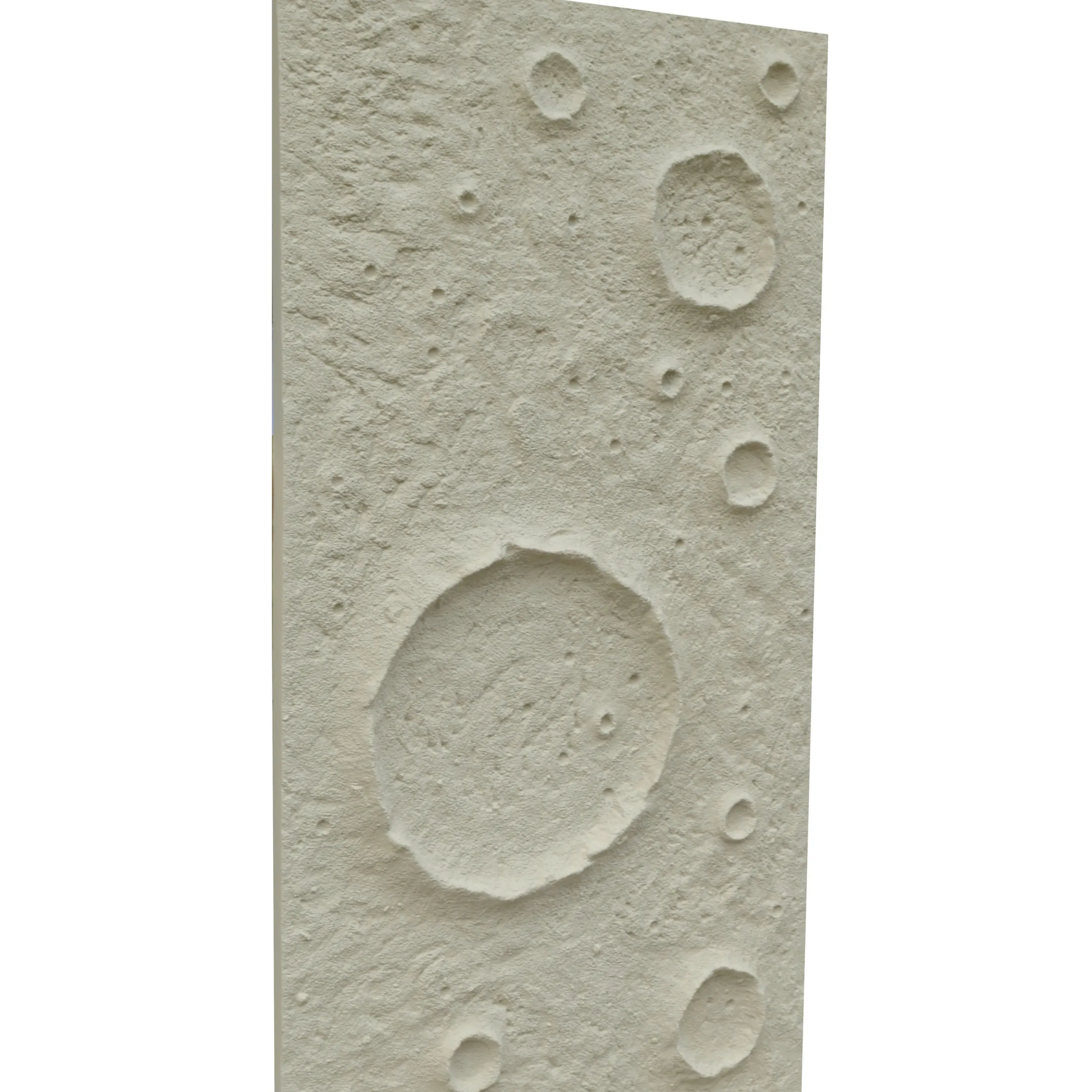 Yüksek kaliteli dekor PU ay taş paneli dış ve iç sahte PU taş paneli imalat poliüretan köpük taş duvar kağıdı