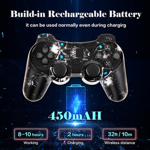 จอยสติ๊ก USB สำหรับ PS3 PS4, จอยสติ๊กแผงควบคุมเกม Mando Manette - Product Image 4