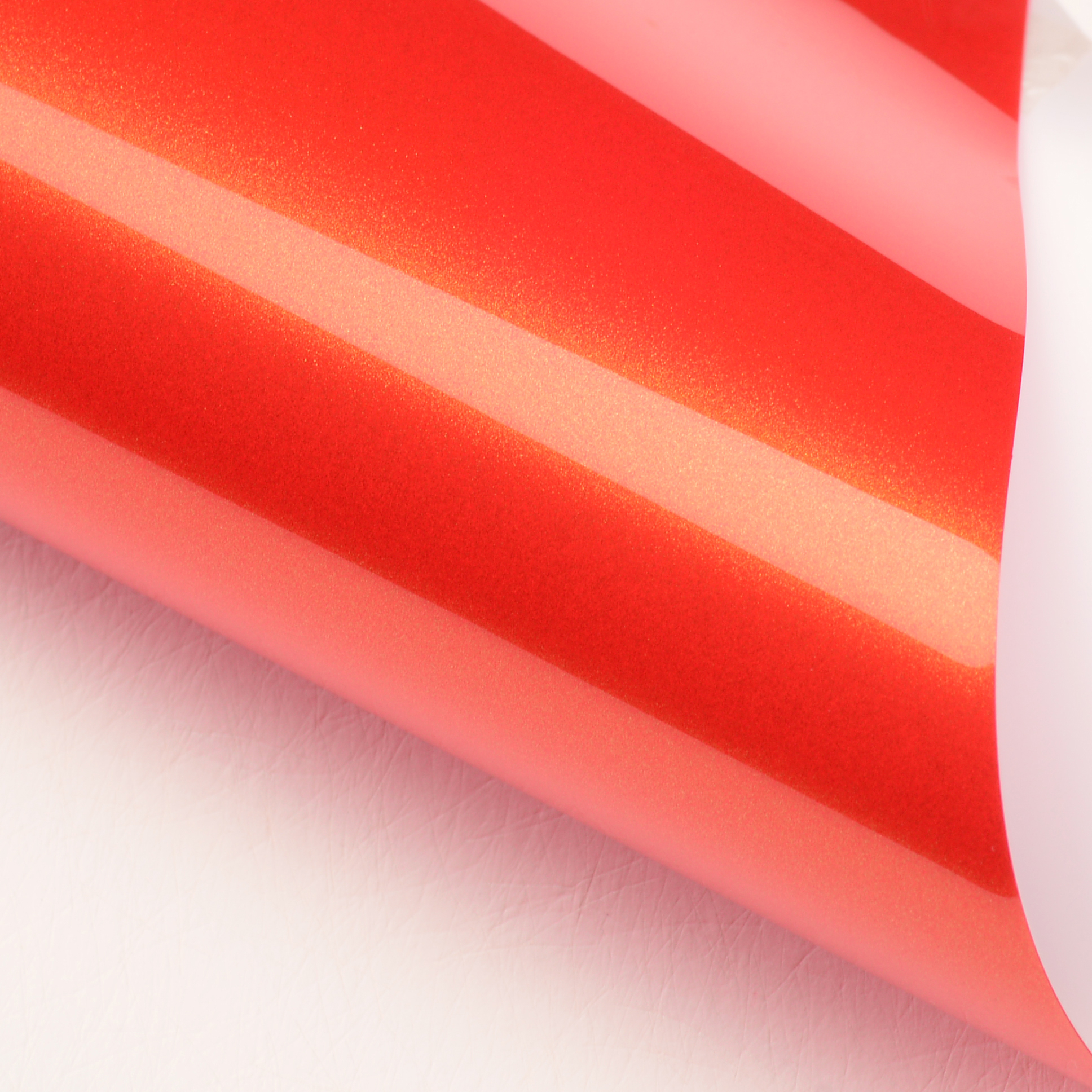 Metallic Orange