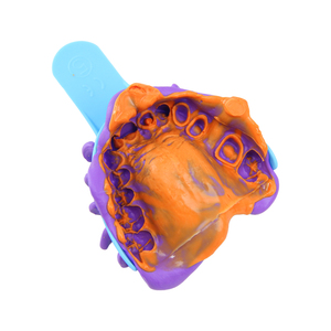 Tm033 zogear nha khoa Silicone ấn tượng vật liệu kit, Putty 800g + Ánh sáng cơ thể 100ml - Product Image 2