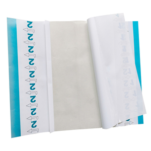 Màng PU Thoáng Khí 3 Lớp Gấp Gọn Y Tế Cho Trang Phục Phẫu Thuật Phẫu Thuật Chống Thấm Nước 30X40Cm NPWT - Product Image 2