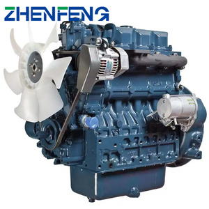 掘削機エンジンD1005D1105 D1403 D1405 V1903 V2203V3307エンジンオリジナル新品 - Product Image 3