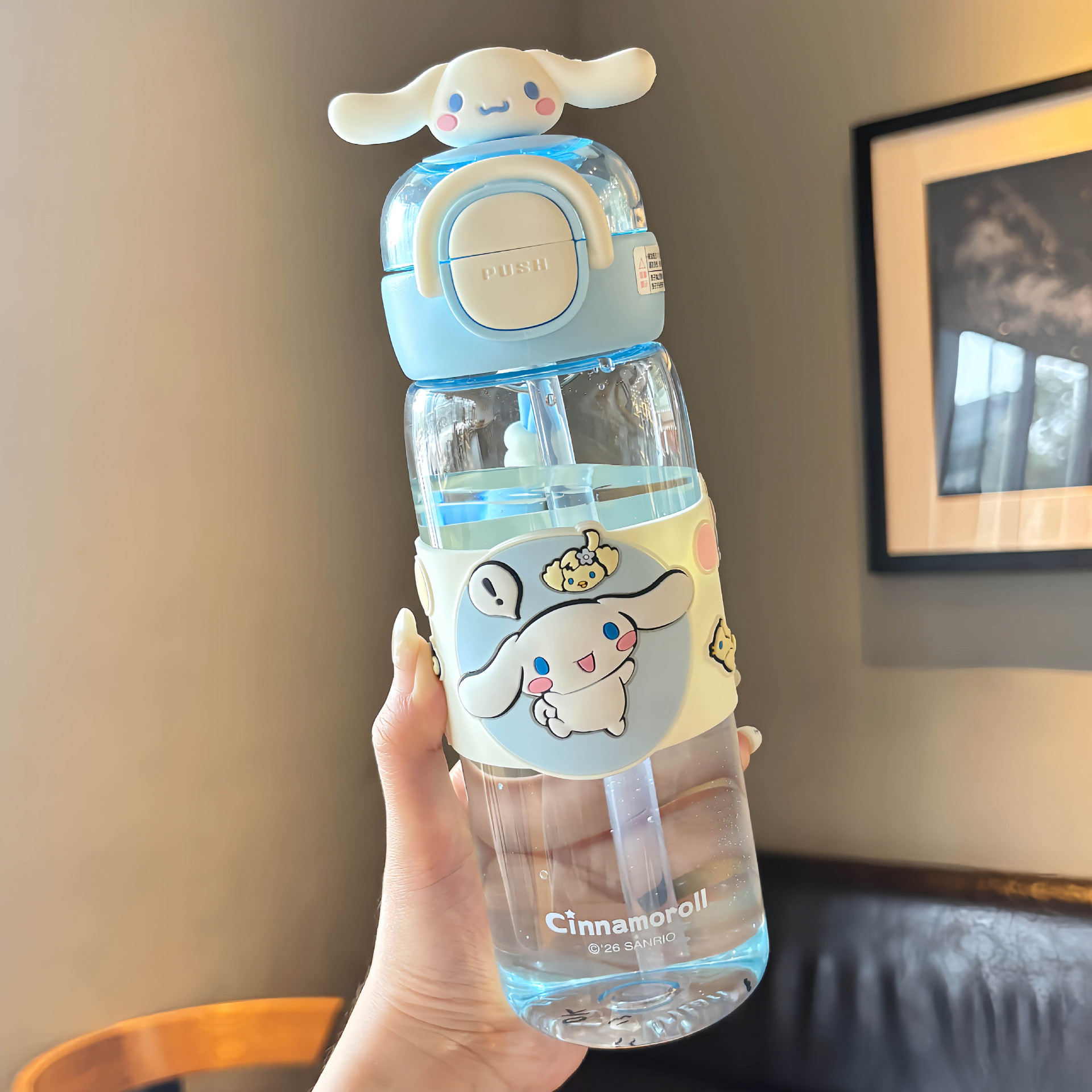 หูใหญ่สีฟ้า