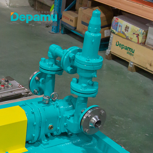 DEPAMU Rubber Rotor Pump CLJ50F0.4-15 for Resource Recycling or Sewage Treatment Unit or Resource Recovery or Collection <strong>System</strong> - Product Image 5