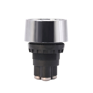 DC 12V Zünd starter AUS-(EIN) Multifunktion aler Start taster Schalter Fahrzeug Auto Motor Start knopf Zünd schalter - Product Image 5