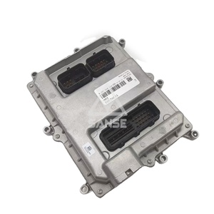 Módulo de control electrónico del motor de nueva condición (Ecm) 0281020112 Motor diésel Ecu Módulo de computadora para maquinaria de ingeniería - Product Image 1