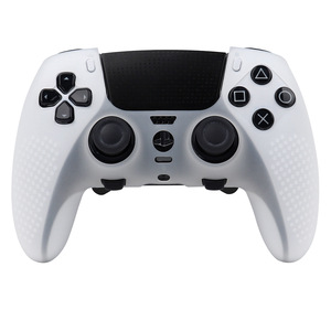 Dustproof <strong>Shell</strong> Cover for PS5 Full Silicone Anti-Slip <strong>Shell</strong> for PS5 Edge <strong>Controller</strong> Protective <strong>Case</strong> - Product Image 2
