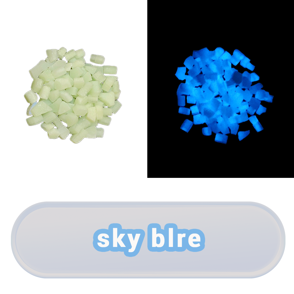Sky blue