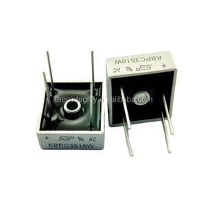 KBPC3510W köprü doğrultucu diyot ICs ürün kategorisi KBPC3510 KBPC3506 KBPC3508 - Product Image 2