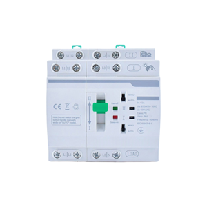 Mythele MXM3-63AE 16A 32A 50A 63A manuel Mini çift güç ATS jeneratör için otomatik Transfer anahtarları - Product Image 2