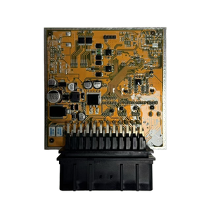แผงวงจรประกอบอิเล็กทรอนิกส์แผงวงจร PCB สีทองแผงวงจรพีซีบีผลิตบริการผู้ผลิตแผงควบคุม ECU - Product Image 3