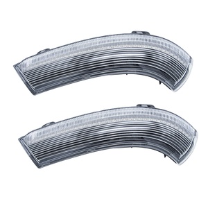 VW Golf 5 için Vinstar temizle LED Side Marker işık artı varyant MK5 Passat B6 Sharan tavşan üst sınıf kalite - Product Image 1
