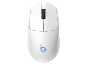 Factory New PAW3395 8K Dual-Mode Macro Wireless Gaming Mouse Lightweight Right Hand Orientation for <strong>Computer</strong> <strong>Use</strong> - Product Image 1
