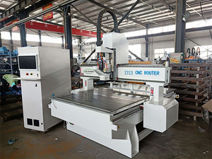 Mini enrutador cnc atc, herramienta automática de cambio, enrutador 3d cnc, máquina de tallado de madera - Product Image 5