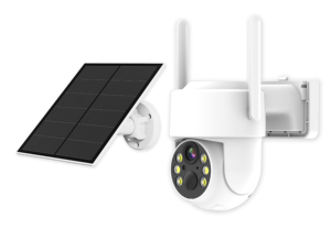 Everstar Cámara Inteligente Tuya 4MP Wifi Solar con Sensor PIR IP65 Aplicación Exterior Audio Bidireccional y Monitoreo de Voz - Product Image 6